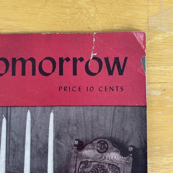 Vintage 1939 Knitting Crochet Tablecloth Doilies Patterns Booklet #135 - Picture 2 of 8